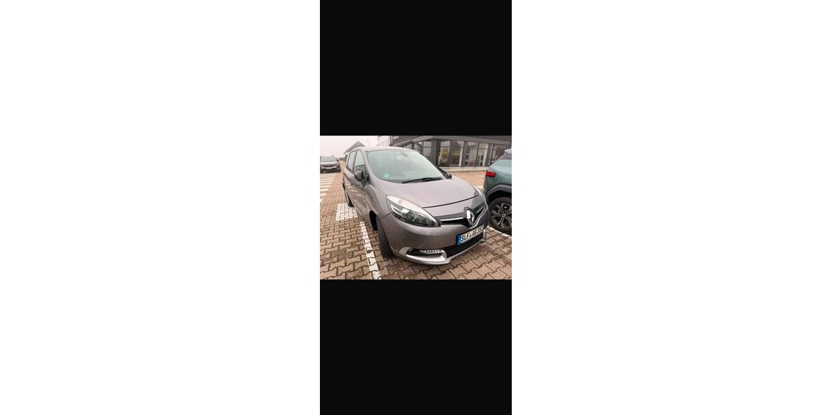 Renault Scenic 155.000 km 3.490 &euro; Eisfeld 98673
