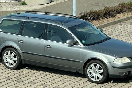 VW Passat Variant 250.000 km 2.500 &euro; Stollberg 09366