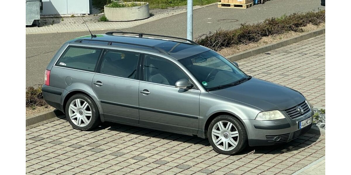 VW Passat Variant 250.000 km 2.500 &euro; Stollberg 09366