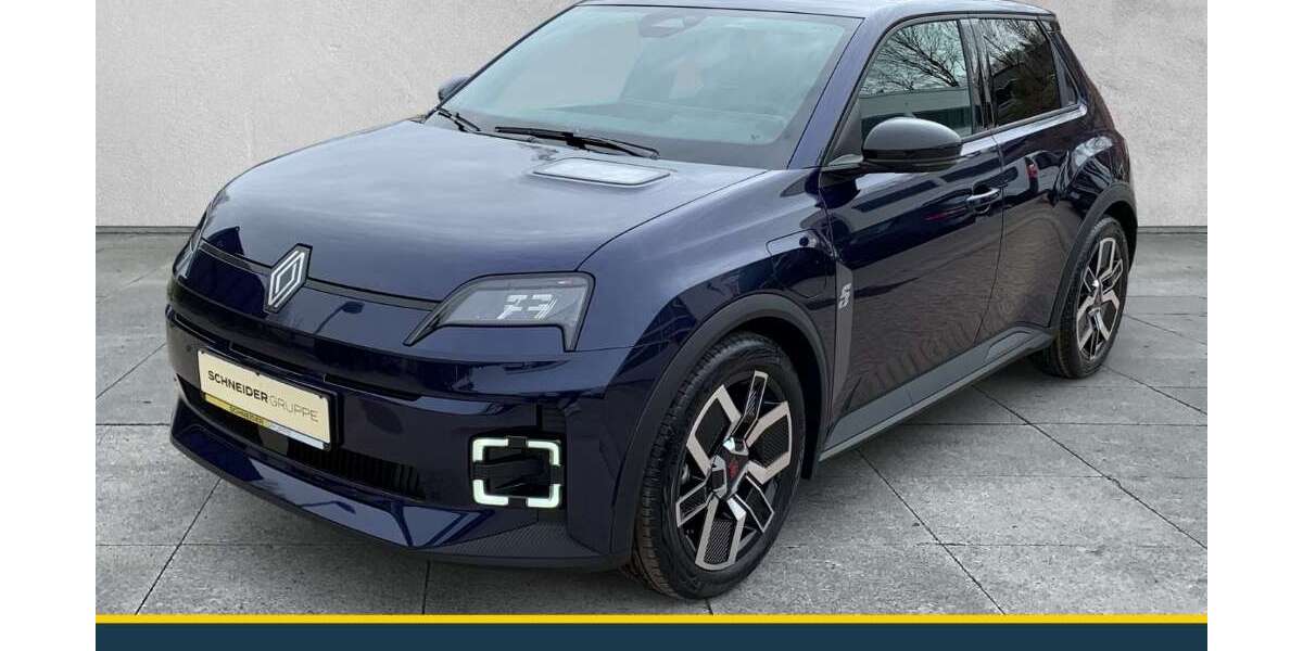 Renault R 5 5.000 km 26.490 &euro; Zwickau 08064