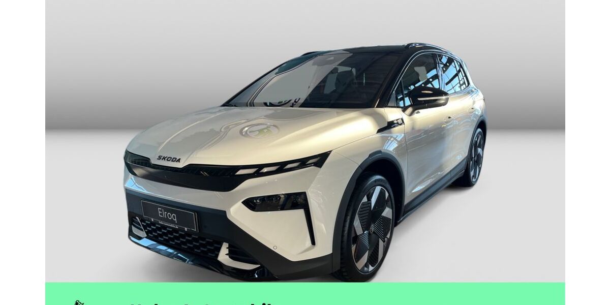 Skoda Elroq 1.111 km 48.890 &euro; Weinstadt-Endersbach 71384