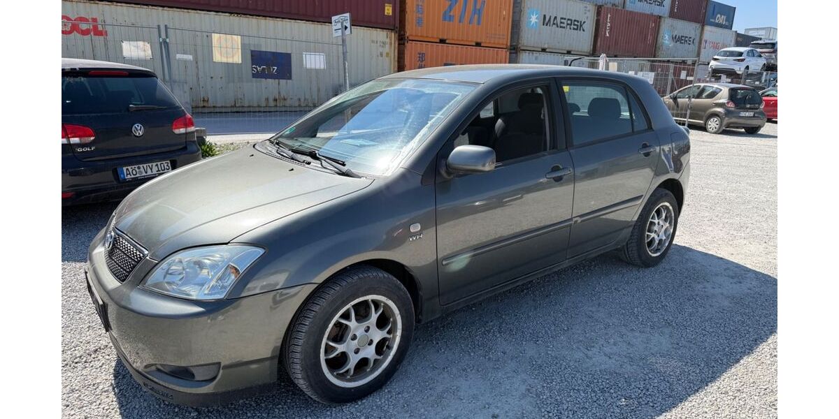 Toyota Corolla 179.000 km 2.290 &euro; München 81829