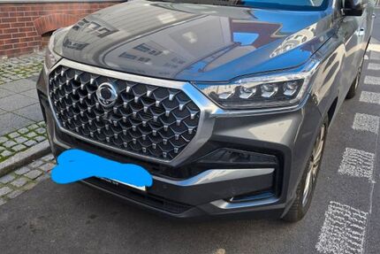 SsangYong REXTON 51.000 km 36.000 &euro; Görlitz 02828