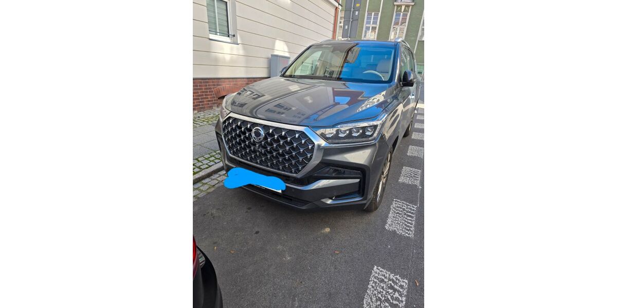 SsangYong REXTON 51.000 km 36.000 &euro; Görlitz 02828