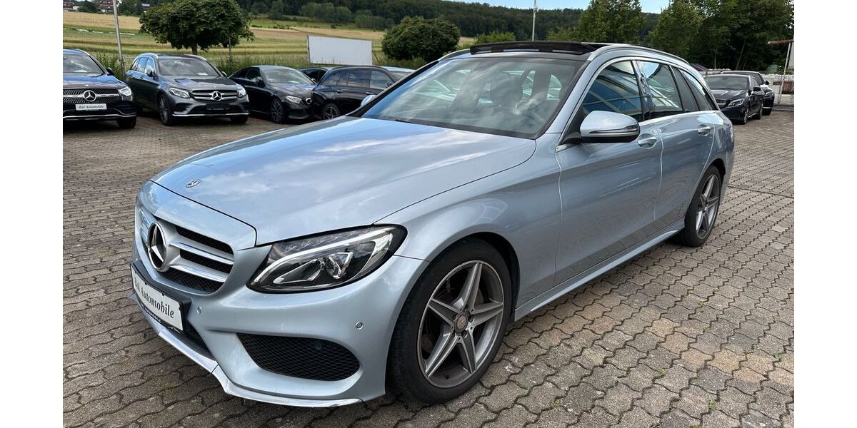 Mercedes-Benz C 200 170.000 km 14.900 &euro; Simmozheim/Stuttgart 75397