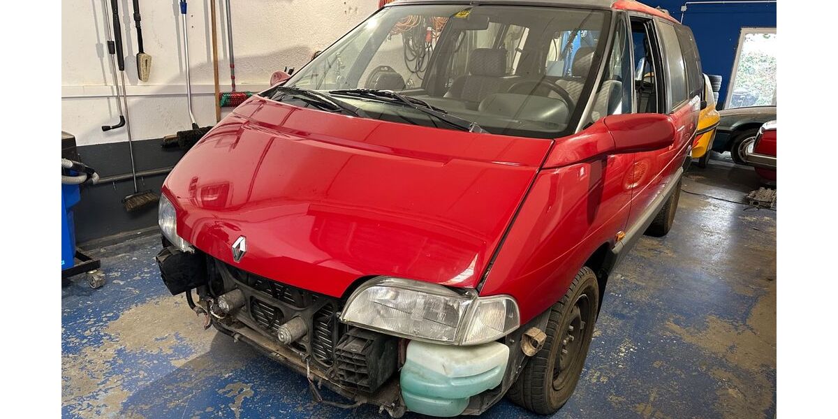 Renault Espace 199.800 km 1.500 &euro; Neu Ulm 89231