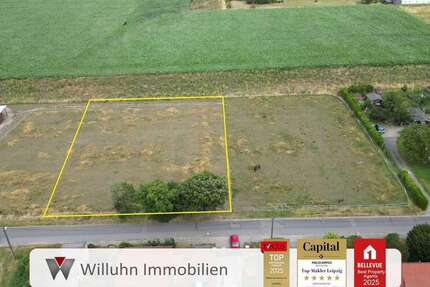 Grundstück zu verkaufen in Pegau 333.600 € 2224 m²