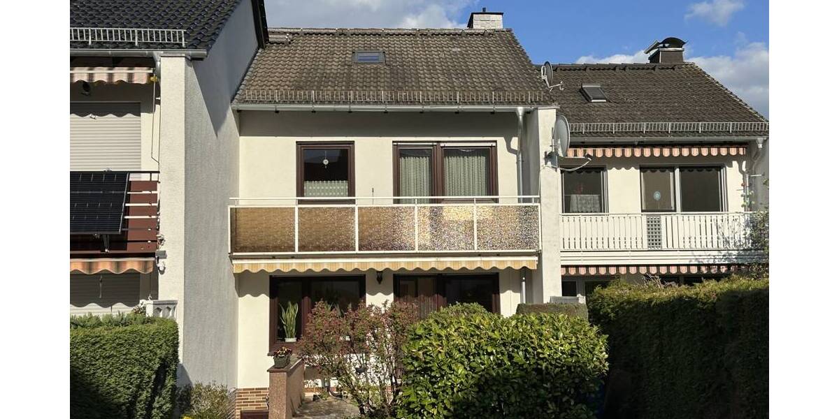 Reihenmittelhaus Baunatal / Großenritte Großenritte - 4 Zimmer, 102 m&sup2;, 320.000&euro; | Angebot:26306034