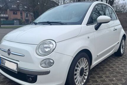 Fiat 500 124.000 km 4.200 &euro; Krefeld 47802