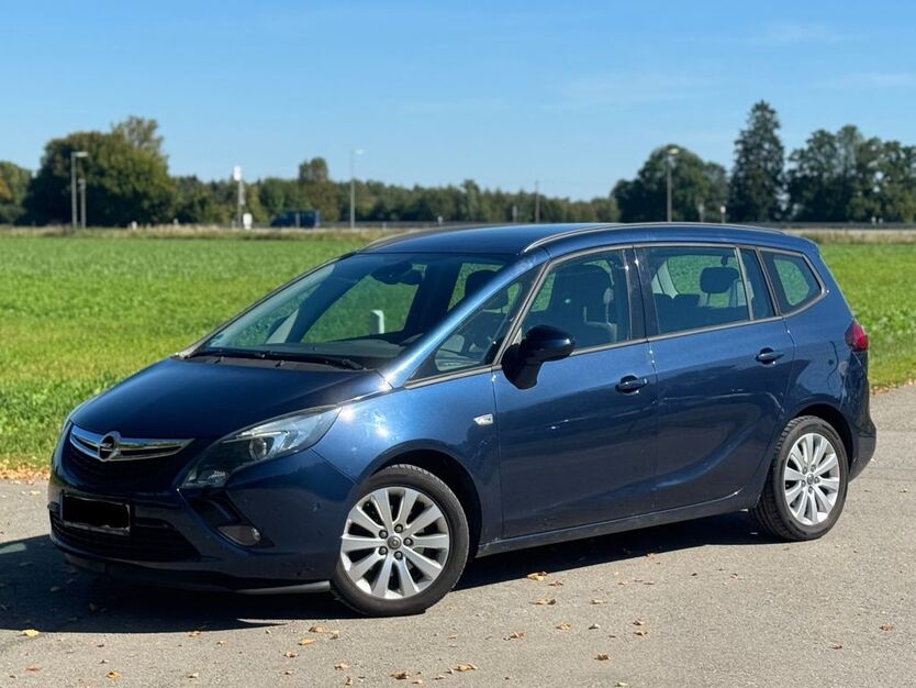 Opel Zafira 155.000 km 4.499 € Kinsau 86981