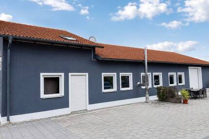 Gewerbeobjekt Ebermannsdorf Schafhof - 619.000&euro; | Angebot:26824612