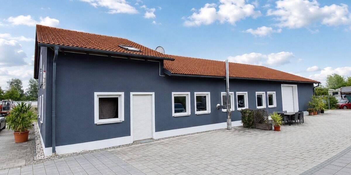 Gewerbeobjekt Ebermannsdorf Schafhof - 619.000&euro; | Angebot:26824612