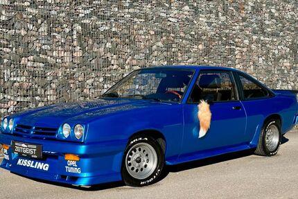 Opel Manta 100.986 km 32.980 &euro; Wehr 79664