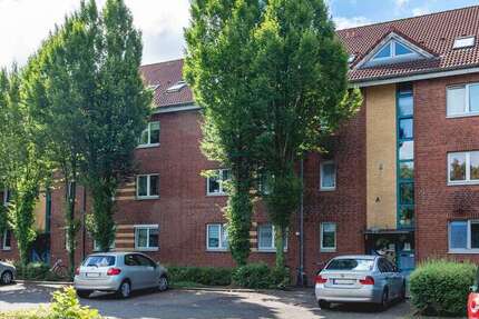 Wohnung Wahlstedt - 2 Zimmer, 53 m&sup2;, 449&euro; | Angebot:25600743