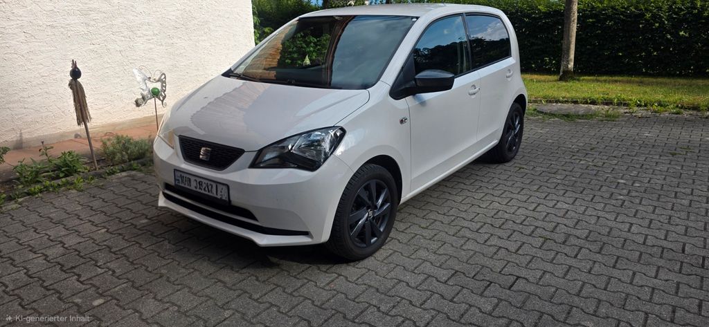 Seat Mii 55.847 km 6.000 &euro; München 81539