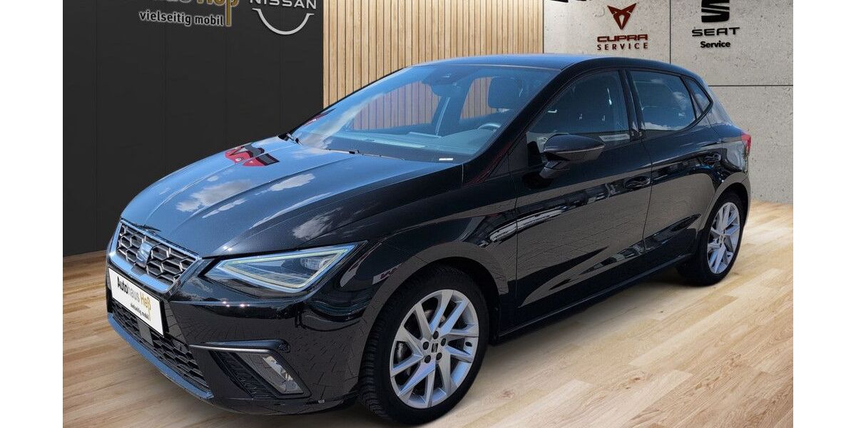 Seat Ibiza 41.250 km 17.790 &euro; Murr 71711