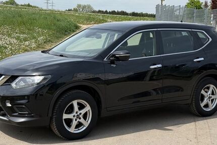 Nissan X-Trail 192.000 km 7.450 &euro; Dotternhausen 72359