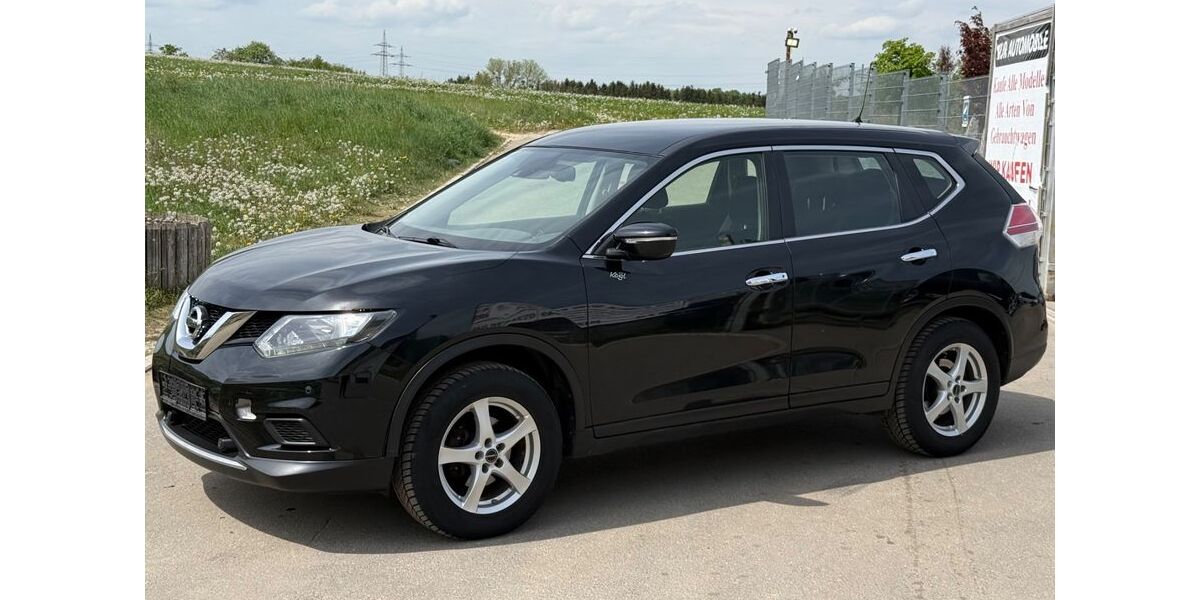 Nissan X-Trail 192.000 km 7.450 &euro; Dotternhausen 72359