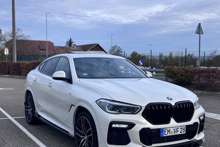 BMW X6 105.000 km 58.900 &euro; Denzlingen 79211