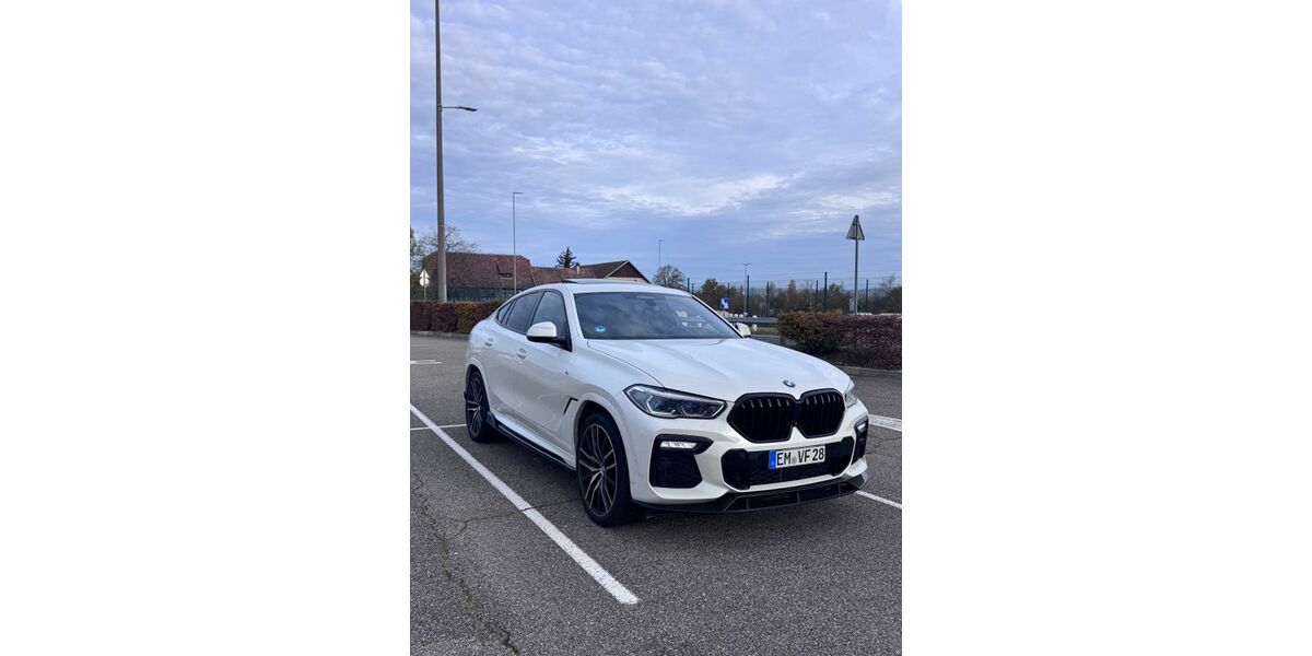 BMW X6 105.000 km 58.900 &euro; Denzlingen 79211