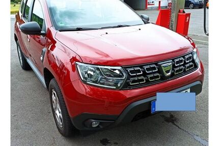 Dacia Duster 55.000 km 12.450 &euro; Frickenhausen 72636