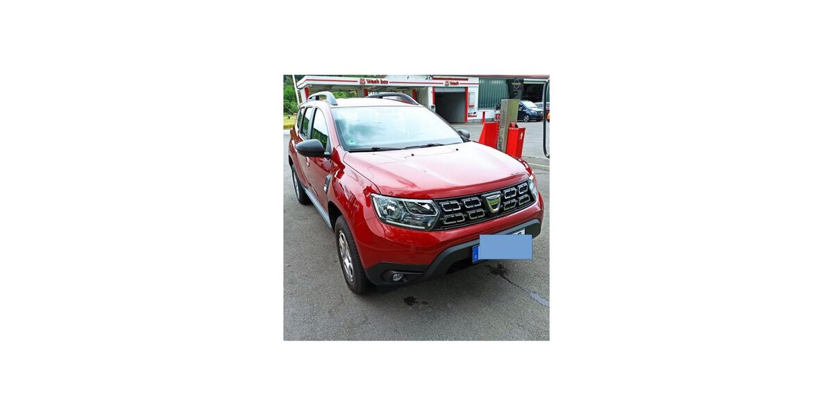 Dacia Duster 55.000 km 12.450 &euro; Frickenhausen 72636