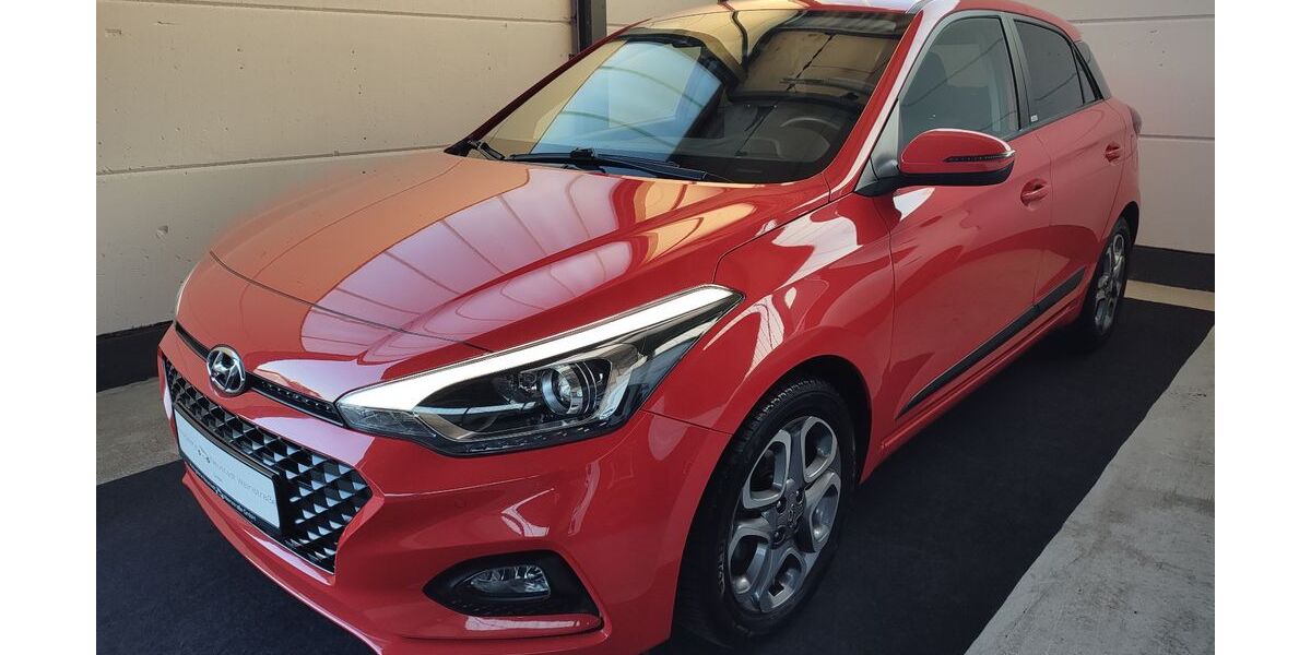 Hyundai i20 87.500 km 11.450 &euro; Neustadt a. d. Weinstr. 67435