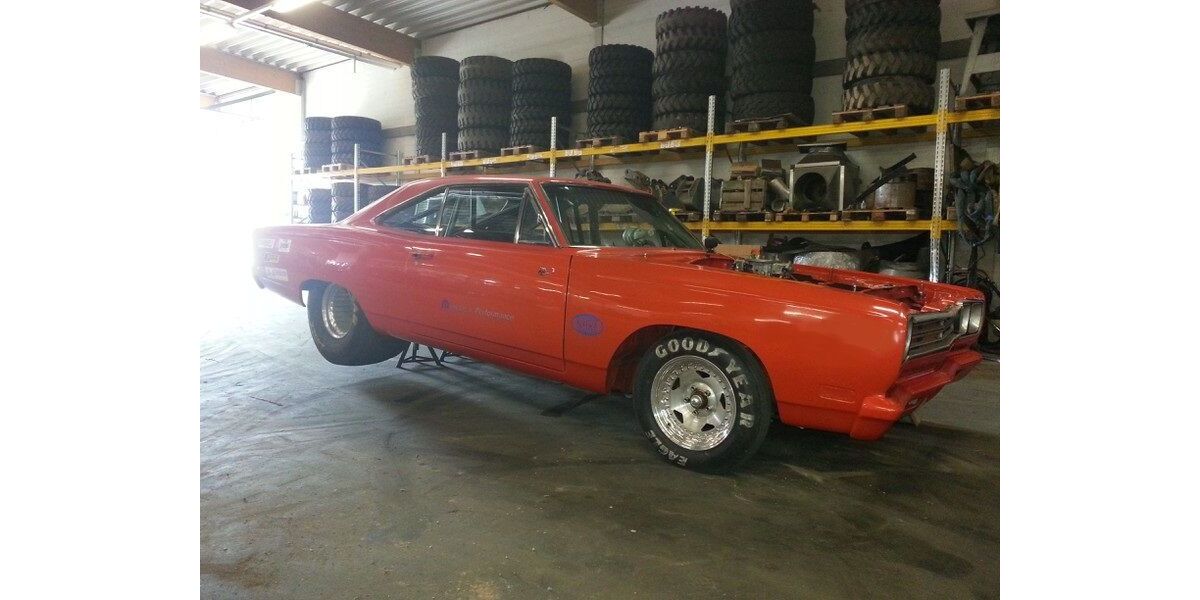 Plymouth Andere 12.629 km 69.900 € Irxleben 39167