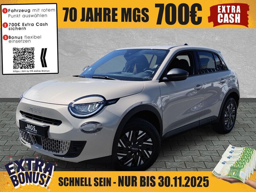 Fiat 600 1.135 km 26.590 € Hof 95032