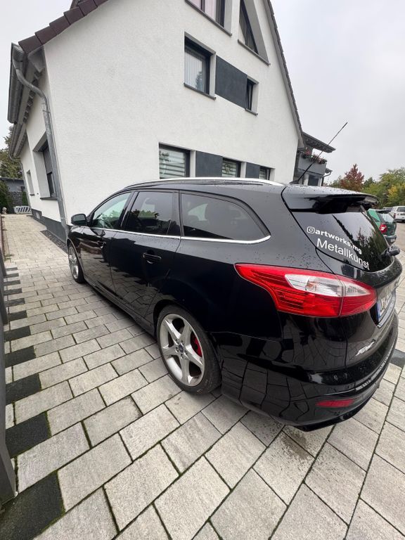 Ford Focus 184.000 km 6.900 € Langenau 89129