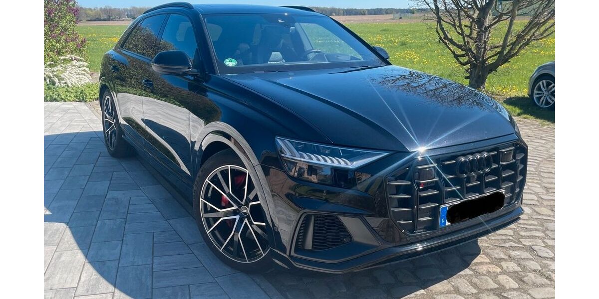 Audi SQ8 113.490 km 75.500 &euro; Beetzendorf 38489