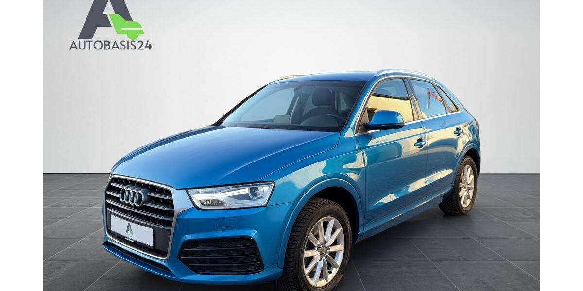 Audi Q3 125.000 km 17.900 &euro; Linkenheim-Hochstetten 76351