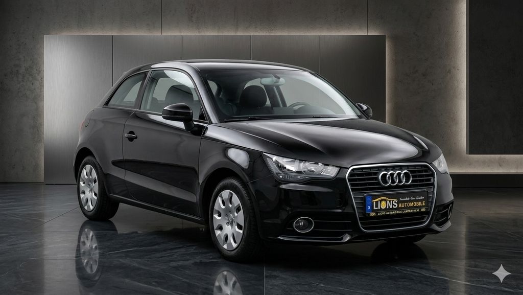 Audi A1 199.000 km 5.999 &euro; Lampertheim 68623
