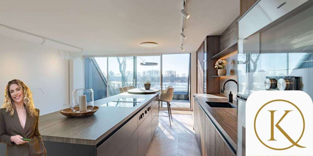 Wohnung zum Kaufen in Düsseldorf 1.190.000 € 135 m² 3 zimmer