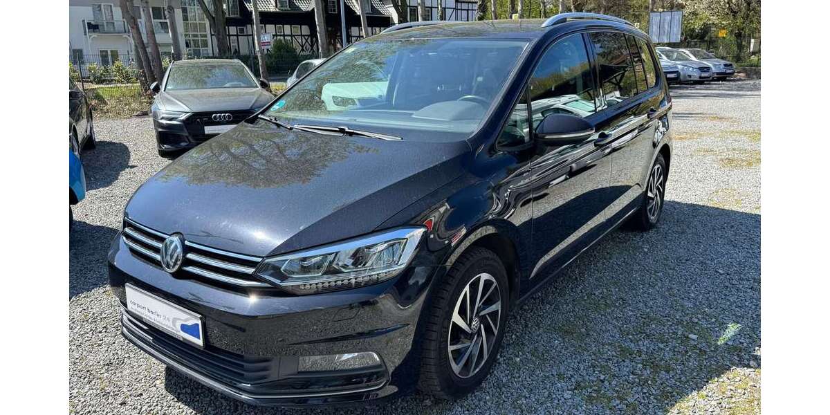 VW Touran 176.199 km 13.990 &euro; Panketal 16341