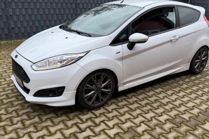 Ford Fiesta 57.000 km 9.200 &euro; Linkenheim Hochstetten 76351
