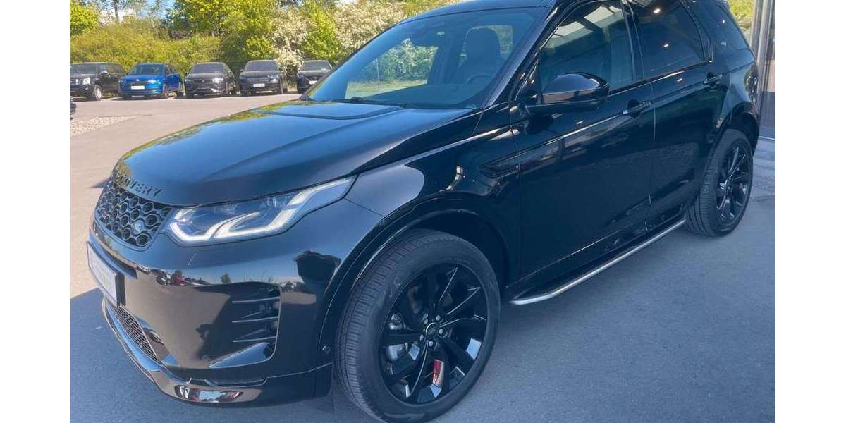 Land Rover Discovery 34.268 km 41.980 &euro; Bitburg 54634