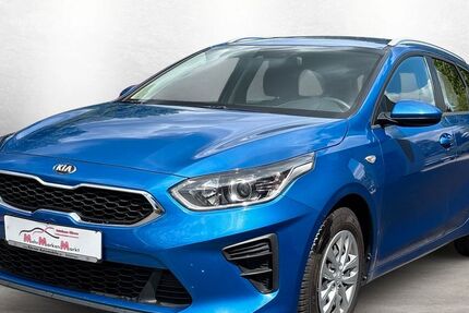 Kia ceed Sportswagon 69.100 km 13.980 &euro; Ilmenau 98693
