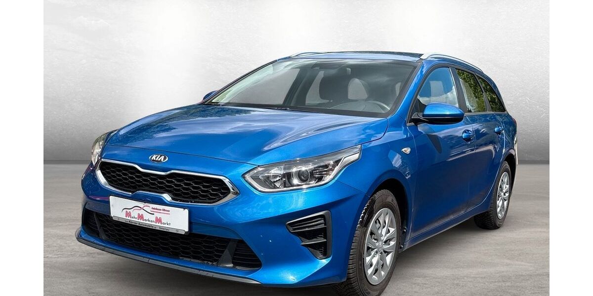 Kia ceed Sportswagon 69.100 km 13.980 &euro; Ilmenau 98693