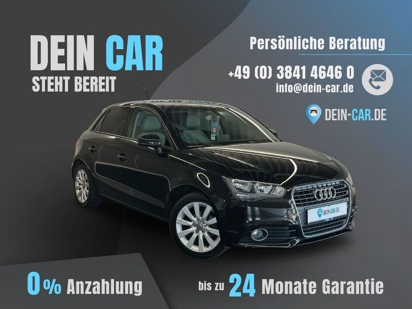 Audi A1 87.150 km 10.990 € Wismar 23970