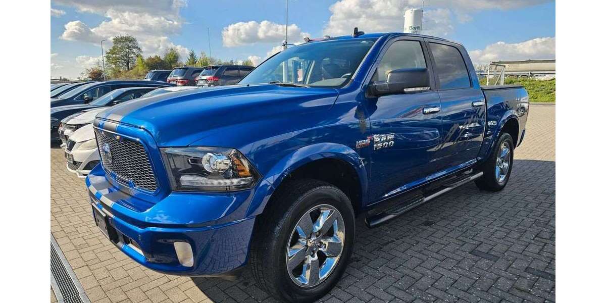 Dodge RAM 86.207 km 32.900 &euro; Erlensee 63526