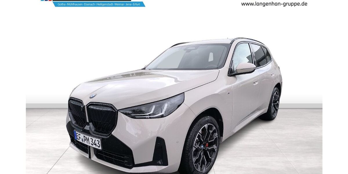 BMW X3 1.500 km 69.980 &euro; Erfurt 99087