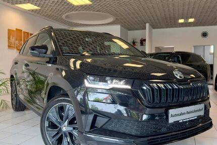 Skoda Karoq 50.000 km 24.980 &euro; Berlin 13403