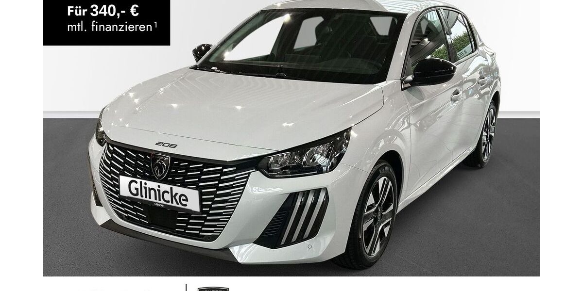 Peugeot 208 4.900 km 23.490 € Erfurt 99086
