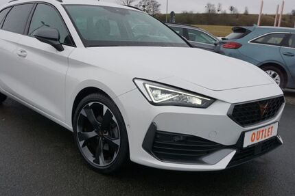 Cupra Leon 28.000 km 25.550 &euro; Wurzen 04808