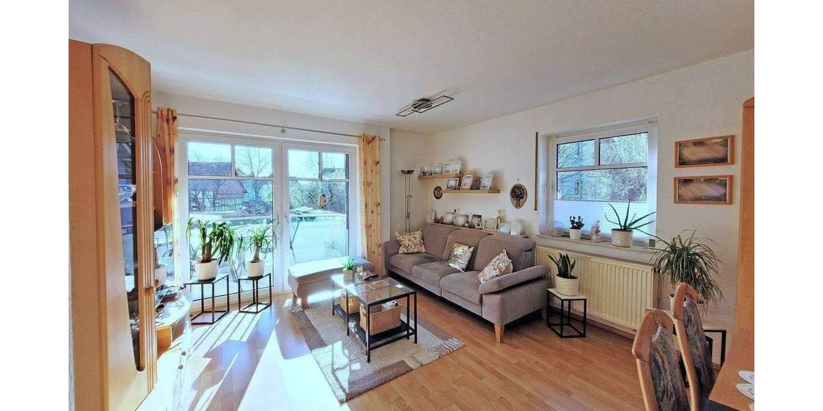 Etagenwohnung Heringen - 2 Zimmer, 52 m&sup2;, 105.000&euro; | Angebot:26875583