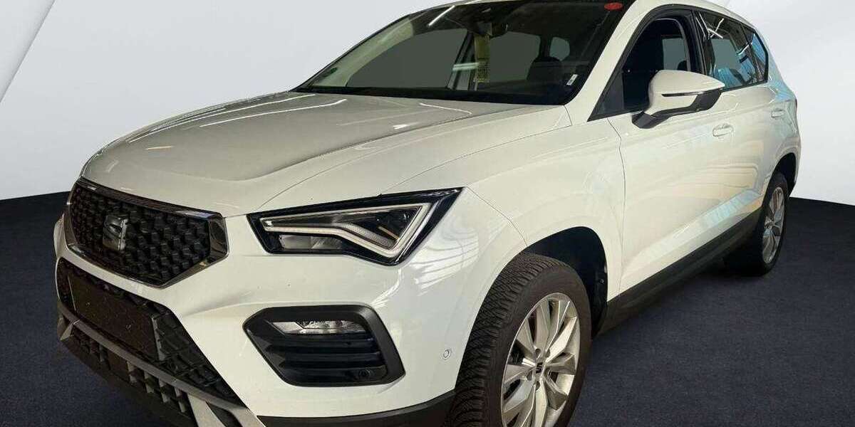 Seat Ateca 19.439 km 27.200 &euro; Gunzenhausen 91710