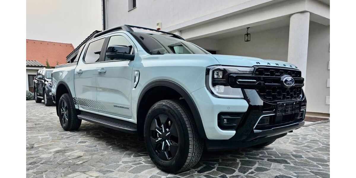 Ford Ranger 9.800 km 57.300 &euro; Filderstadt 70794