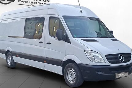 Mercedes-Benz Sprinter 262.000 km 9.999 &euro; Hagen 58089