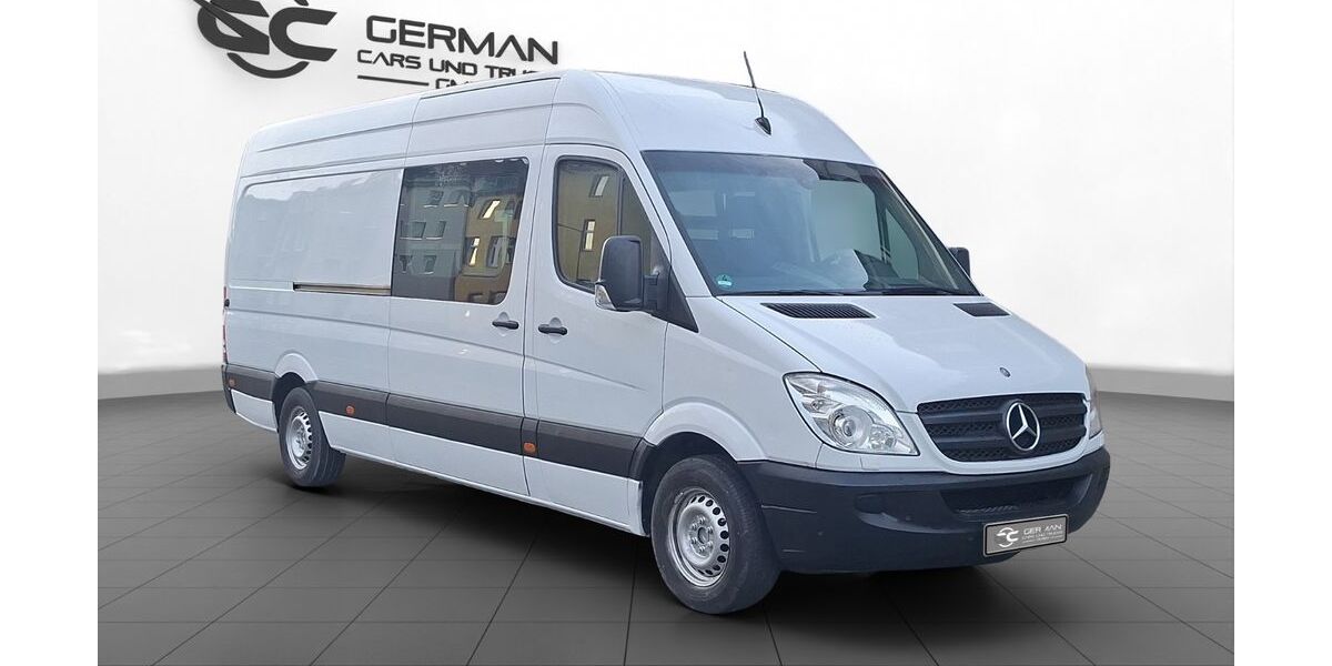 Mercedes-Benz Sprinter 262.000 km 9.999 &euro; Hagen 58089